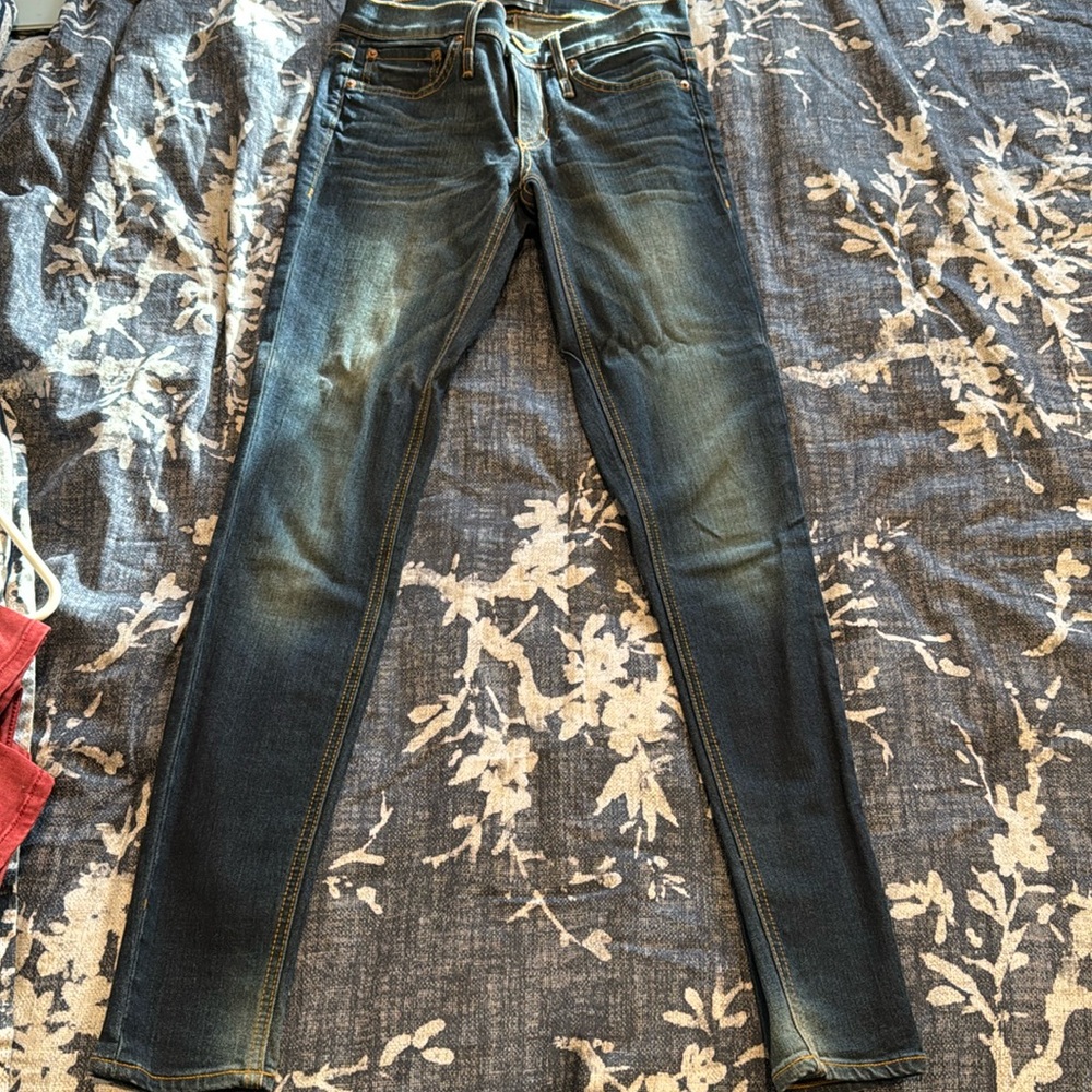 Calvin Rucker jeans